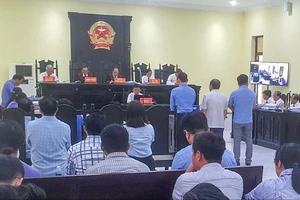 Phó tổng giám đốc Tô Công Lý bị đề nghị 12-13 năm tù