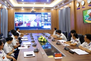 Vùng Cảnh sát biển 4 phát động cuộc thi 'Em yêu biển, đảo quê hương'