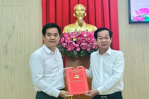 TP Phú Quốc có tân bí thư 