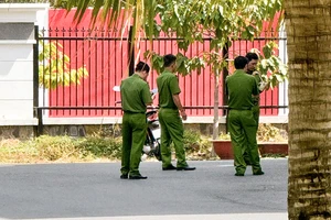 Phó chủ tịch TP Long Xuyên Đào Văn Ngọc bị bắt 