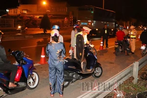 Cần Thơ: Xử phạt vi phạm giao thông hơn 2,2 tỉ đồng trong 5 ngày nghỉ lễ