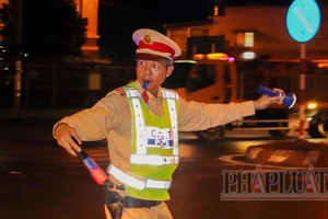 TP Cần Thơ: Tăng cường tuần tra, xử lý vi phạm giao thông dịp lễ Quốc khánh 2-9