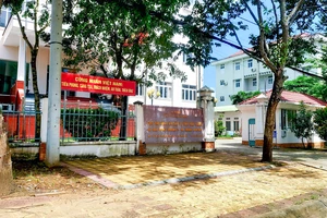 Hậu Giang: Số án về tín dụng, ngân hàng đã được thi hành còn thấp