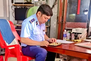 Kiên Giang: Xử phạt 1 doanh nghiệp kinh doanh vàng giả mạo nhãn hiệu