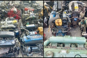 Quản lý thị trường Kiên Giang chuyển hồ sơ 1 vụ buôn lậu sang công an