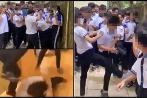 Hậu Giang: Xảy ra 99 vụ bạo lực học đường trong 5 năm học