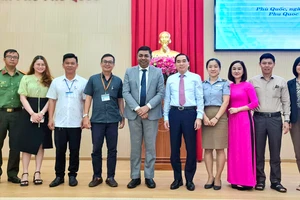 Nhiều doanh nghiệp Ấn Độ muốn đến Phú Quốc kinh doanh