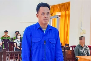 Xài bằng lái giả, uống rượu bia còn tông xe làm chết người