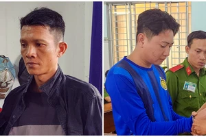 Bắt thêm 1 đối tượng trong nhóm 'làm luật' trên vùng biển tỉnh Kiên Giang