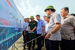 Bí thư Tỉnh ủy Hậu Giang: Đảm bảo quyền lợi cho các hộ bàn giao mặt bằng đúng hạn