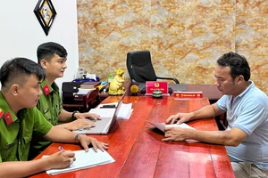 1 cán bộ kiểm lâm ở TP Phú Quốc đầu thú, khai đã nhận hối lộ của công ty LHĐ