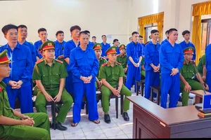 VKS đề nghị tử hình bị cáo Đoàn Thiên Long trong vụ nổ súng ở TP Phú Quốc