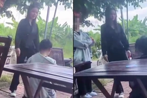 2 nữ sinh ở Hậu Giang bị bắt quỳ và bị tát vào mặt