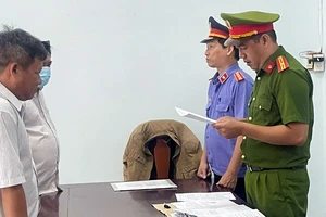 Thêm 1 bị can liên quan sai phạm tại Vườn quốc gia U Minh Thượng bị bắt