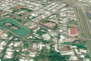 Tỉnh Hậu Giang chấp thuận chủ trương đấu giá gần 6.000 mét vuông đất công