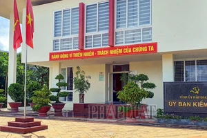 Hậu Giang đã thi hành kỷ luật 117 đảng viên trong 9 tháng đầu năm 2024