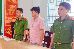 1 cán bộ Thanh tra Sở nông nghiệp tỉnh Kiên Giang bị bắt vì nhận hối lộ