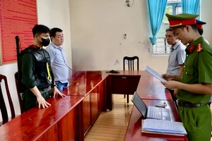 Cựu cán bộ Phòng Tài nguyên và Môi trường TP Phú Quốc bị bắt