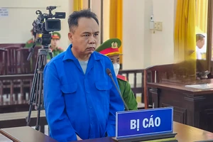 Đâm chết hàng xóm vì mâu thuẫn trong khi nhậu 