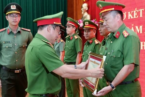 Công an triệt xóa 8 băng nhóm tội phạm trên địa bàn TP Phú Quốc