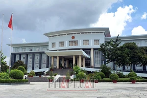 Tỉnh Hậu Giang xây dựng kiến trúc chính quyền điện tử phiên bản 3.0