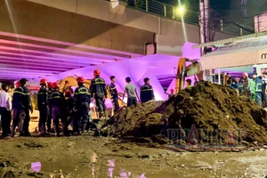 Cần Thơ: Nguyên nhân vụ tai nạn lao động dưới cầu Trần Hoàng Na