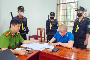 Lừa bán đất do Nhà nước quản lý ở Phú Quốc, chiếm đoạt hàng chục tỉ