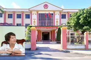 Cựu Chánh tòa hành chính TAND tỉnh Kiên Giang bị bắt