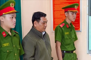 Tỉnh Hậu Giang: 1 cựu nhân viên hợp đồng Phòng TN&MT huyện Long Mỹ bị bắt 