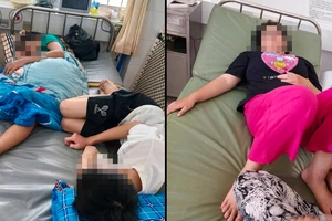 Kiên Giang: 16 học sinh ở huyện đảo Kiên Hải nghi bị ngộ độc thực phẩm