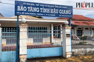 Nhiều sai sót trong 2 Kết luận thanh tra của Sở VH-TT&DL tỉnh Hậu Giang