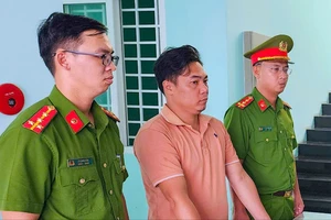 Công an tỉnh Kiên Giang bắt tạm giam đối tượng lừa đảo ở Phú Quốc