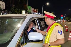 Chủ tịch tỉnh Bạc Liêu chỉ đạo nóng xử lý vi phạm nồng độ cồn