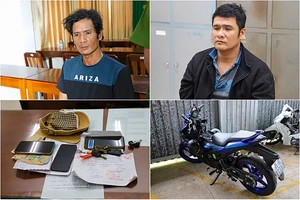 Đăng clip đang ngồi đếm tiền, 1 phụ nữ bị cướp vào tận nhà