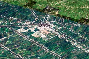 Tai nạn lao động trên công trường cao tốc làm 1 người tử vong