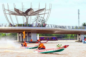 TP Cần Thơ tổ chức Giải vô địch đua vỏ lãi Composite mở rộng năm 2024