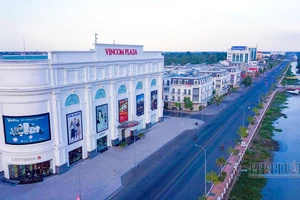 Tốc độ tăng trưởng kinh tế của Hậu Giang đứng thứ 2 ĐBSCL