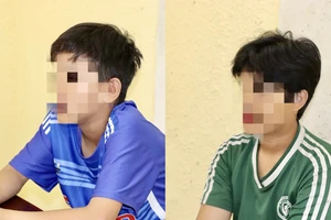 2 thiếu niên ở tỉnh Sóc Trăng giết người rồi bỏ đi chơi game