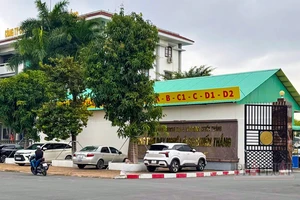 1 trung tâm đào tạo và sát hạch lái xe ở Cần Thơ bị hacker tấn công