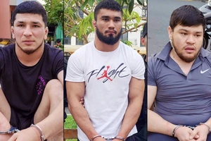 Nhóm người ngoại quốc lừa đảo bằng chiêu đổi đô la Mỹ giả ở TP Phú Quốc