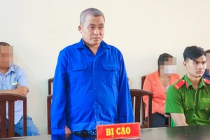 Con rể lãnh 9 năm tù vì chém mẹ vợ bằng dao