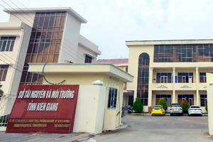 Kiến nghị chuyển hồ sơ 4 doanh nghiệp vi phạm trong khai thác khoáng sản sang Công an