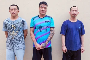 Đánh nhau vì chuyện mời bia, 5 người bị khởi tố