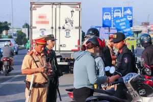 4 lỗi vi phạm giao thông phổ biến và mức phạt theo Nghị định 168