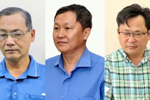 Lý do 3 cán bộ liên quan dự án siêu thị ở Hậu Giang bị bắt 