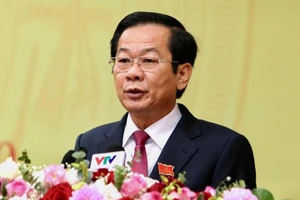 Chân dung tân Bí thư Thành ủy Cần Thơ