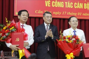 Chân dung Bí thư 13 tỉnh, thành phố ở ĐBSCL