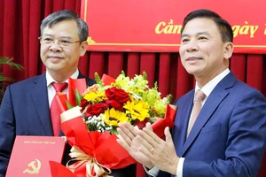 Chân dung tân Phó Bí thư Thành ủy TP Cần Thơ