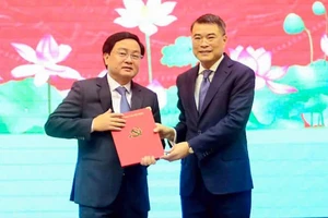 Chân dung ông Nguyễn Văn Quyết, tân Bí thư Tỉnh ủy Long An