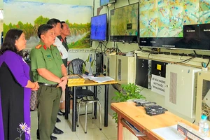 Công an tỉnh Hậu Giang chuẩn bị tốt nhất để tiếp nhận 4 nhiệm vụ từ các sở